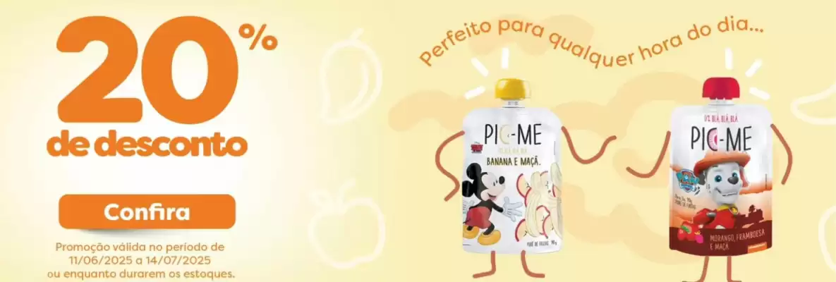 Catálogo Alô Bebê (válido até 10-07)