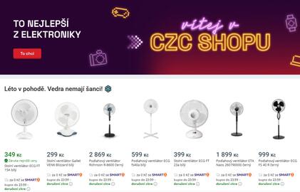 CZC leták týden 26 Strana 1