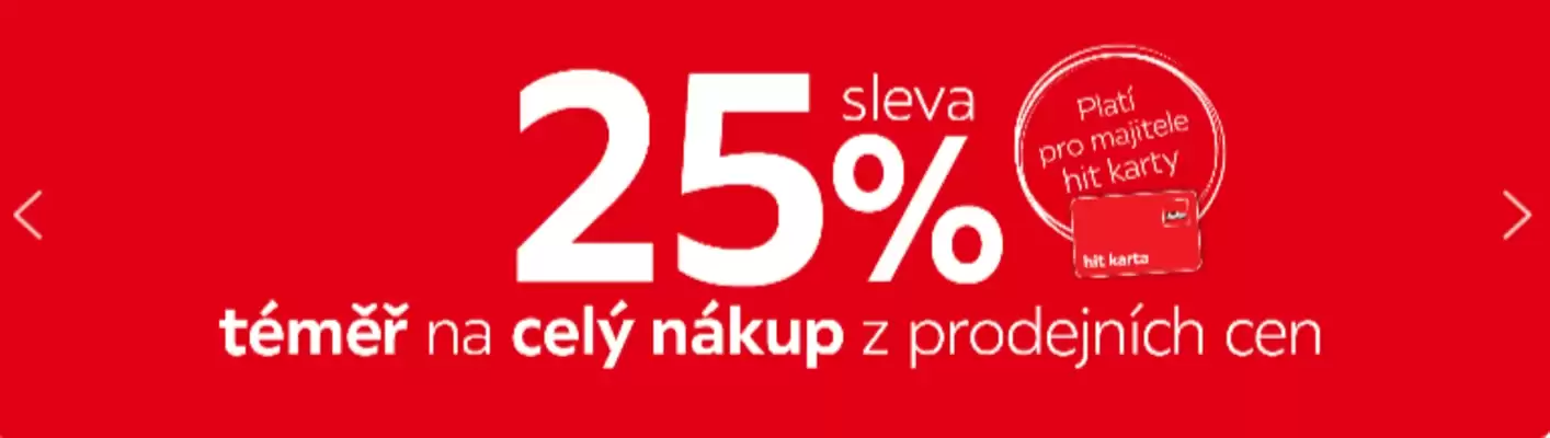 Kika Nábytek leták