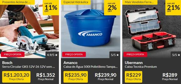 Catálogo Sodimac Dicico Página 11