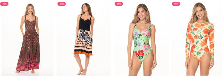 Catálogo Garotas Página 1