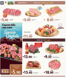 Volantino Supermercati Bruscoli Pagina 4