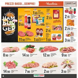 Volantino Super Carni Pagina 2