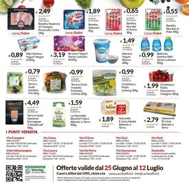 Volantino Carni e Affini Supermercati Pagina 12