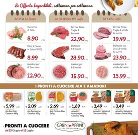 Volantino Carni e Affini Supermercati Pagina 2