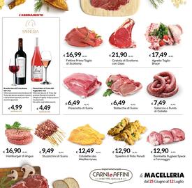 Volantino Carni e Affini Supermercati Pagina 3