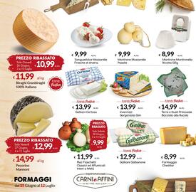 Volantino Carni e Affini Supermercati Pagina 4