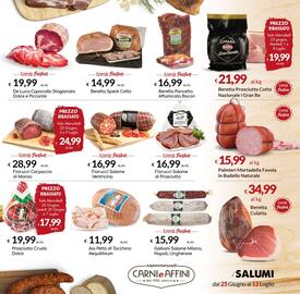 Volantino Carni e Affini Supermercati Pagina 5