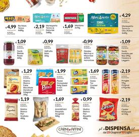 Volantino Carni e Affini Supermercati Pagina 7