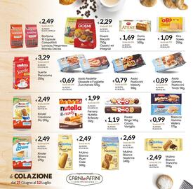 Volantino Carni e Affini Supermercati Pagina 8