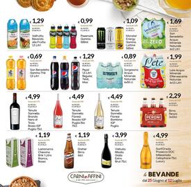 Volantino Carni e Affini Supermercati Pagina 9