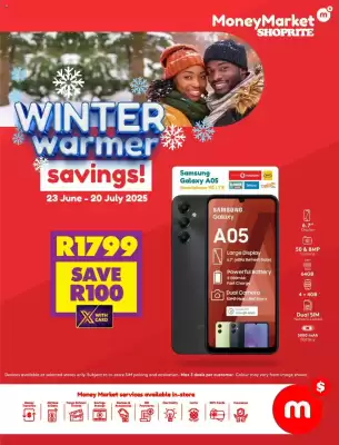 Shoprite catalogue (valid until 20-07)