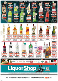 Liquor Shop catalogue Page 2