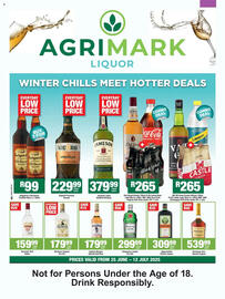 Agrimark catalogue Page 1