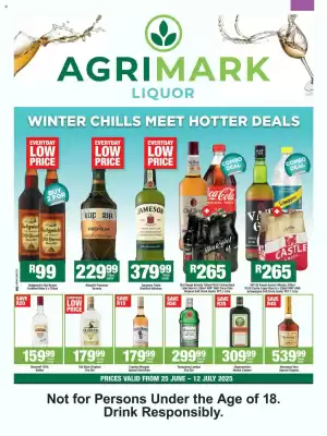Agrimark catalogue