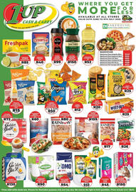 1UP catalogue Page 1
