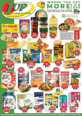 1UP catalogue (valid until 9-07)