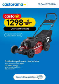 Castorama gazetka Strona 10