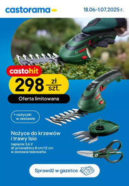 Castorama gazetka Strona 9