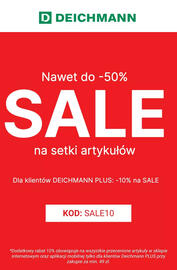 Deichmann gazetka tydzień 26 Strona 1