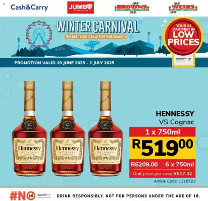 Jumbo catalogue