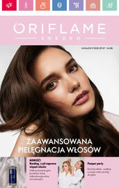 Oriflame gazetka Strona 1