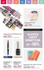 Oriflame gazetka Strona 147