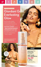 Oriflame gazetka Strona 34