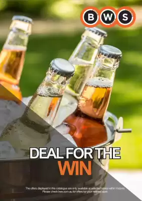 BWS catalogue