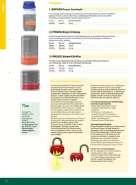 Lagerhaus Flugblatt Seite 12