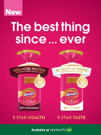 Woolworths catalogue Page 33