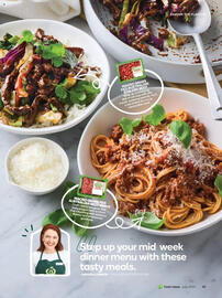 Woolworths catalogue Page 35