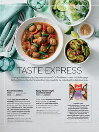 Woolworths catalogue Page 36