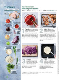 Woolworths catalogue Page 42