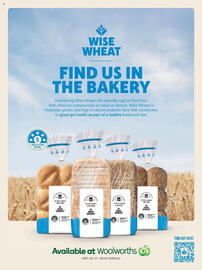 Woolworths catalogue Page 45