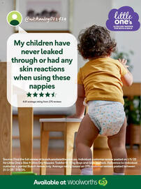 Woolworths catalogue Page 58
