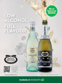 Woolworths catalogue Page 6