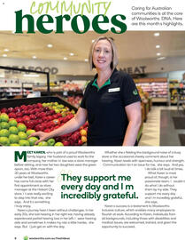 Woolworths catalogue Page 8