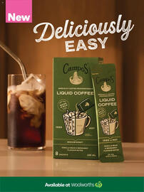 Woolworths catalogue Page 83
