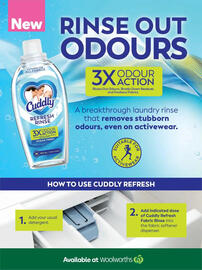 Woolworths catalogue Page 92