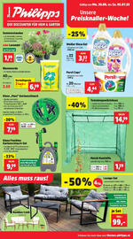 Thomas Philipps Flugblatt woche 27 Seite 1