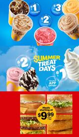 McDonald's flyer week 26 Page 1