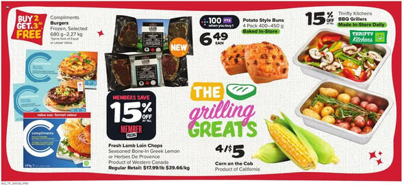 Thrifty Foods flyer week 26 Page 10