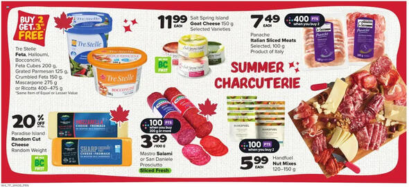 Thrifty Foods flyer week 26 Page 12
