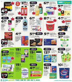 Thrifty Foods flyer week 26 Page 7