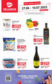 Catalog Selgros Pagină 1
