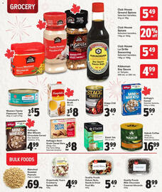 Quality Foods flyer week 26 Page 12