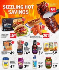 Quality Foods flyer week 26 Page 2