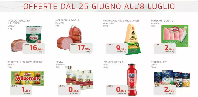 Volantino Gros Cidac (valido fino al 8-07)