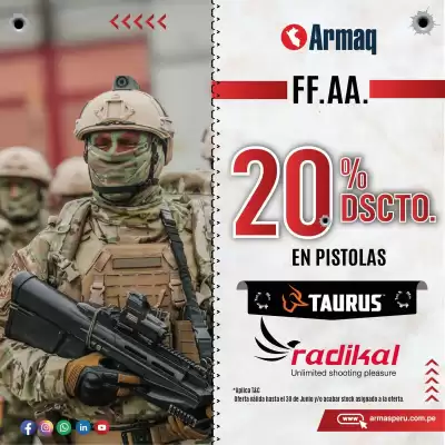 Catálogo Armaq (válido hasta 30-06)